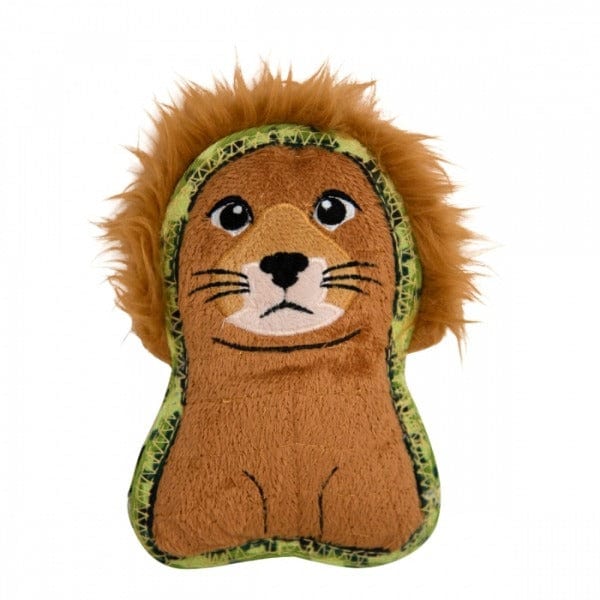 Outward Hound Xtreme Seamz Durable Small Dog Chew and Cuddle Toy