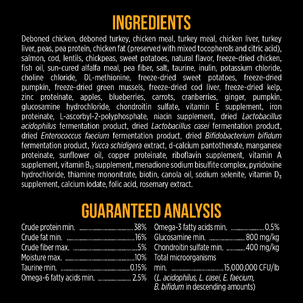 Nutrience SubZero Fraser Valley Premium High - Protein Dry Dog Food