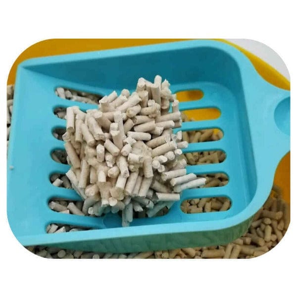 Naturalitter Organic Plant-Based Cat Litter with Lavender Scent