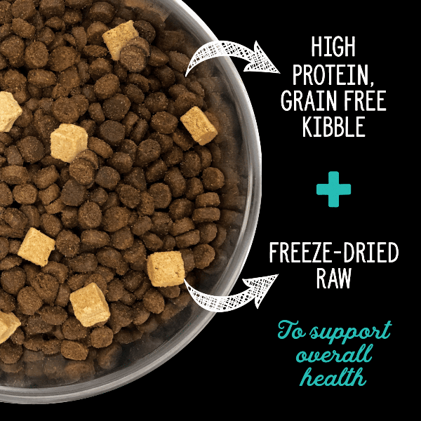 Nutrience SubZero Premium Duck & Pear Limited Ingredient Dry Cat Food for Sensitive Cats