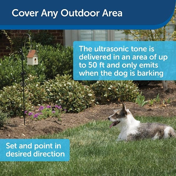 PetSafe Ultrasonic Outdoor Device to Stop Dogs from Barking
