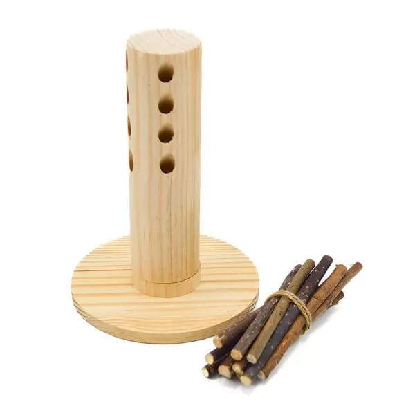 Oxbow Enriched Life - All - Natural Apple Twig Tree for Small Pets
