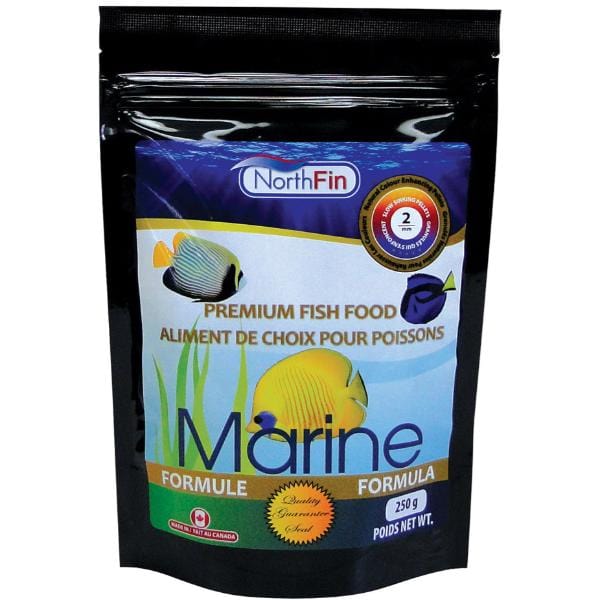 NorthFin High - Quality Premium Marine Formula Fish Food for Aquarium