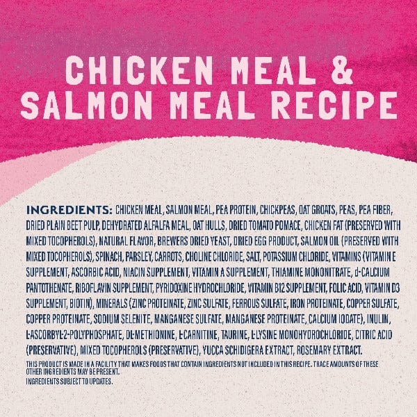 Natural Balance Low - Calorie Chicken & Salmon Meal Dry Cat Food for Fat Cats