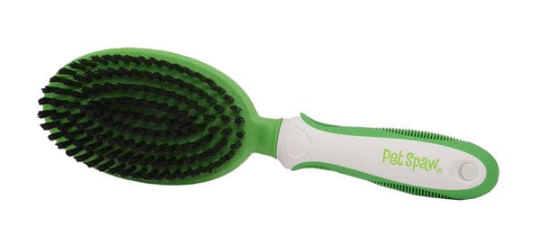High - Quality Pet Spaw Bristle Brush for Effective Pet Grooming