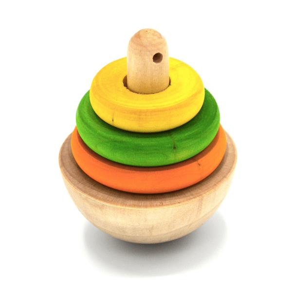 Oxbow Enriched Life - Fun Wobbly Ring Stack for Small Pets