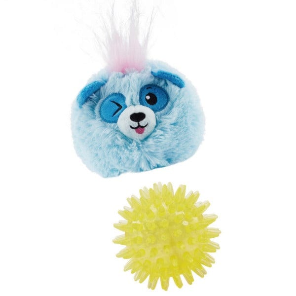 Outward Hound Reversi-Balls Interactive 3-in-1 Reversible Dog Fetch Toy