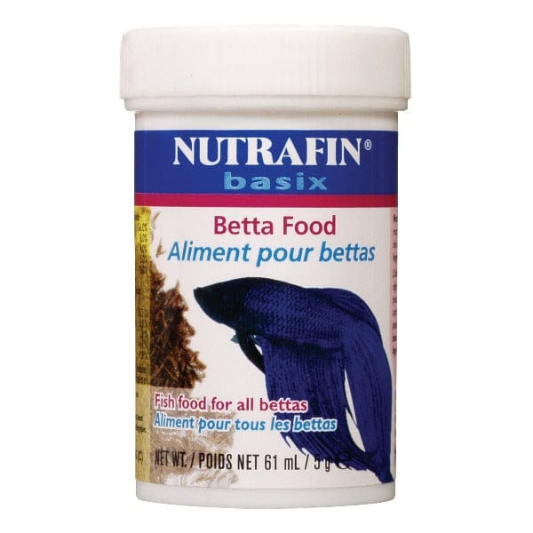 Nutrafin High - Quality Basix Freeze - Dried Betta Food