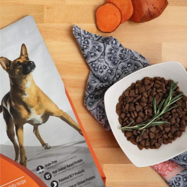 Nulo Freestyle Grain - Free Dry Dog Food for Adult Dogs with Turkey & Sweet Potato Recipe