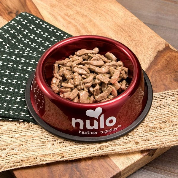 Nulo Freestyle 3-Ounce Canned Cat Food with Shredded Chicken and Duck Recipe