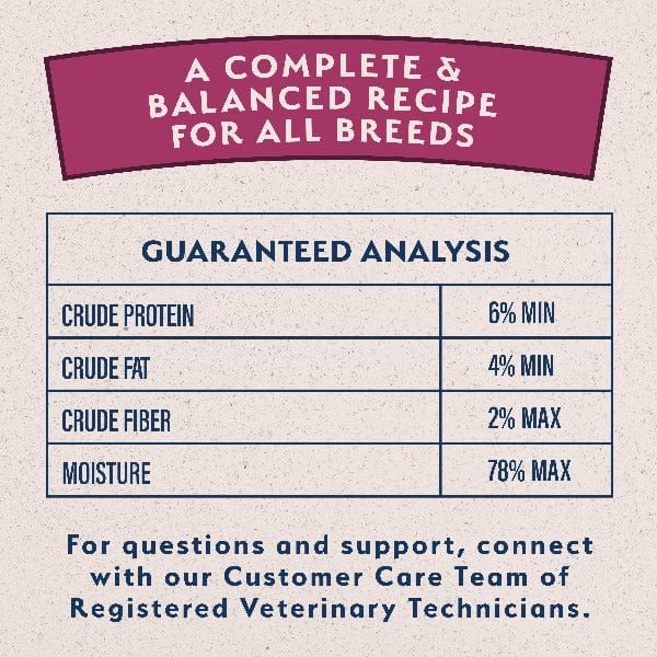 Natural Balance Reserve Grain-Free Sweet Potato & Venison Canned Dog Food for Adult Dogs