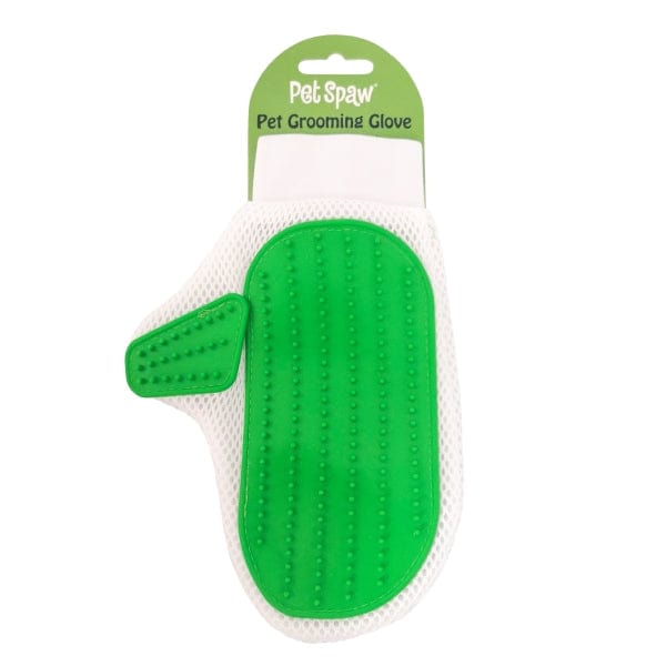 Effortless Pet Hair Removal & Massage Grooming Glove