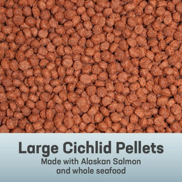 Omega One Large-Sized Floating Pellets for All Cichlids
