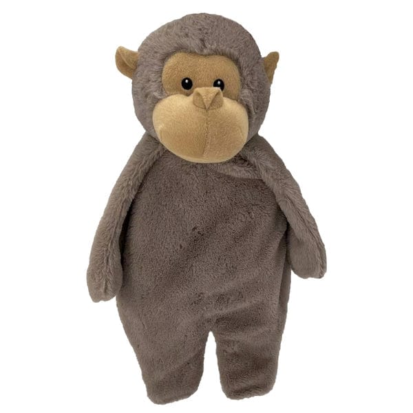 Petlou 19-Inch Lightweight Floppy Monkey Dog Toy for Large Dogs