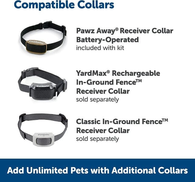 PetSafe Mini Pawz Away Pet Barrier for Indoor Area Protection