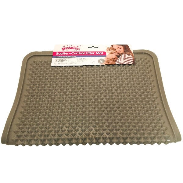 Pawise High - Quality Pet Litter Mats for Keeping Floors Clean