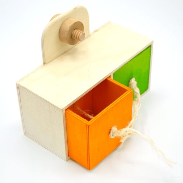 Oxbow Enriched Life Pull 'n Seek Interactive Pet Toy