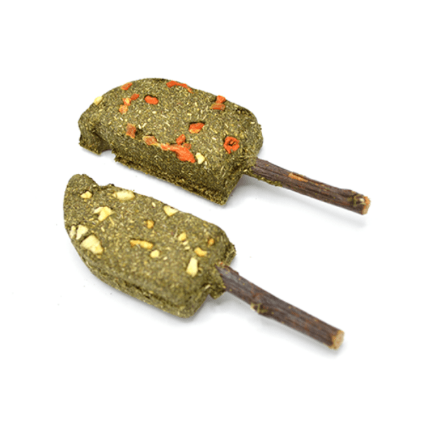 Oxbow Enriched Life - Natural Timothy Popsicle for Small Pets