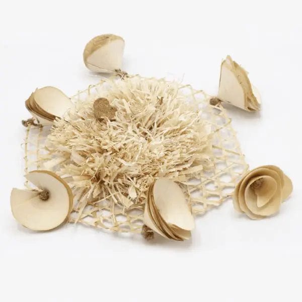 Oxbow Enriched Life Honeycomb Hide-and-Play Toy for Small Pets