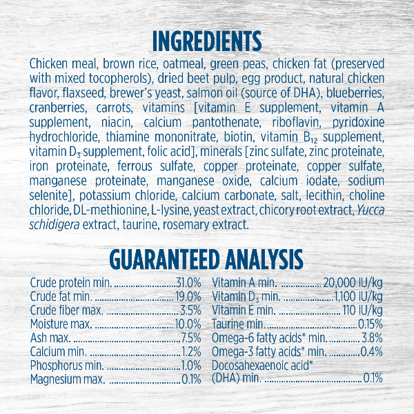 Nutrience Original 2.5kg Dry Cat Food for Healthy Kitten Growth