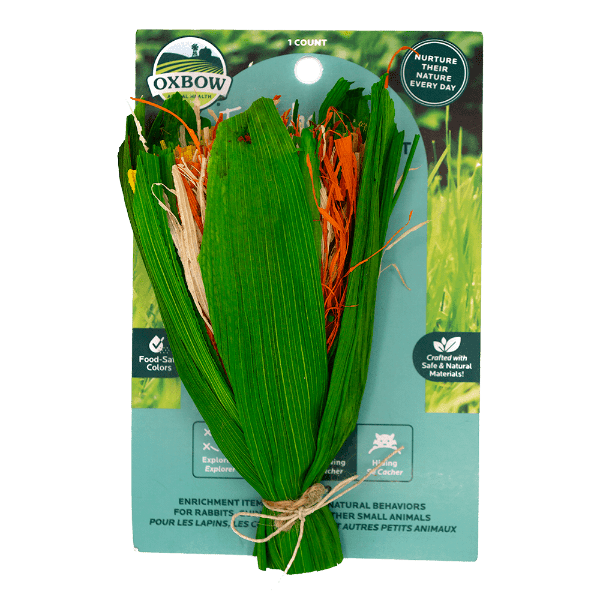 Oxbow Enriched Life - Pet Celebration Bouquet for Natural Behaviors
