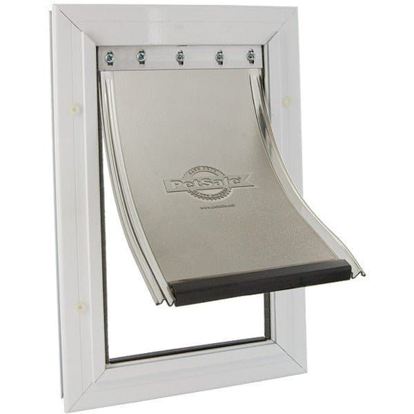 PetSafe Freedom High - Quality Aluminum Pet Door for Dogs and Cats