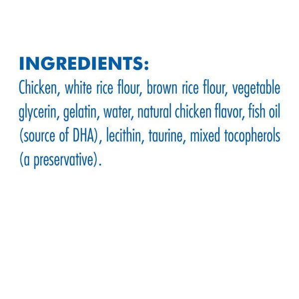 N-Bone Chicken Flavored Ferret Chew Treats: All-Natural and Dental-Friendly