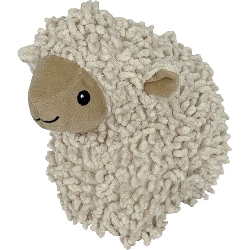 Petlou 8-Foot Natural Lamb-Style Dog Chew Toy