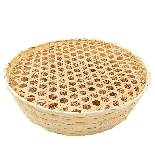 Oxbow Enriched Life Bamboo Ball Pit - Ideal Pet Enrichment Toy