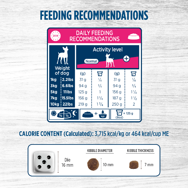 Nutrience High - Quality Original Adult Dry Dog Food Specially Formulated for Small Breeds