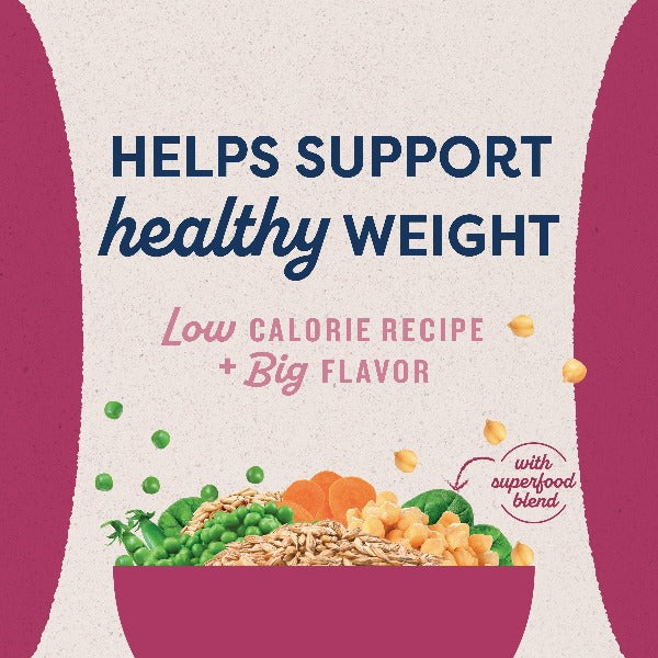 Natural Balance Premium Dry Dog Food Recipe for Fat Dogs