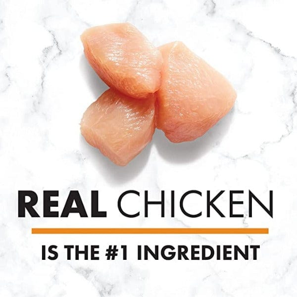 Nutro Grain - Free Wet Dog Food Stew Cuts in Gravy with Tender Chicken, Sweet Potato & Peas