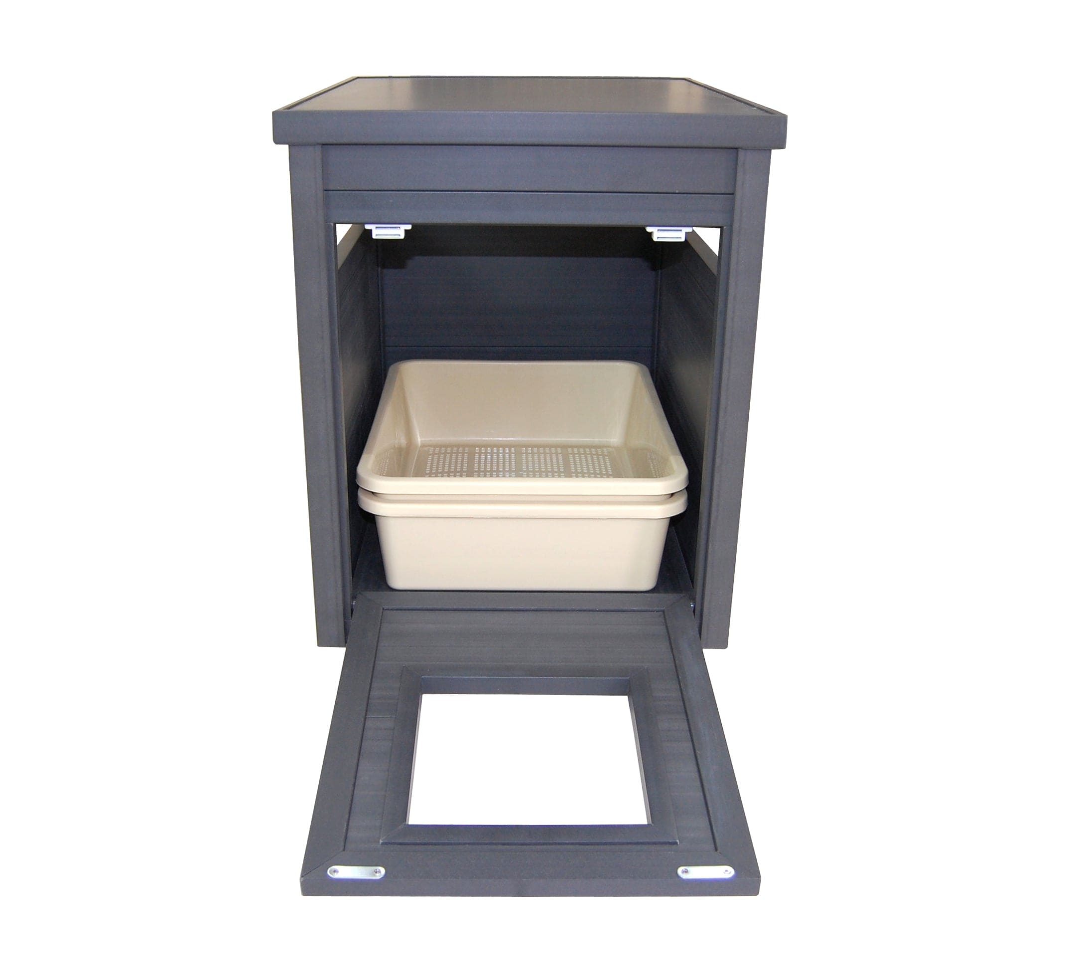 New Age Pet ECOFLEX Litter Loo Litter Box Cover in Multiple Colors