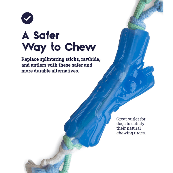Petstages Orka Puppy Dental Chew Toy Set - 3 Pack for Small Breeds