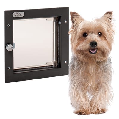 High - Performance PlexiDor Door - Mounted Pet Doors for All Kinds of Pets
