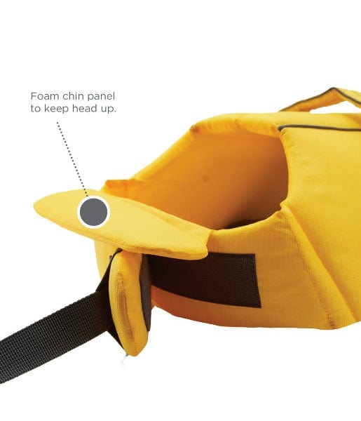 Outward Hound High - performance Granby Splash Dog Life Jacket for Water Adventures