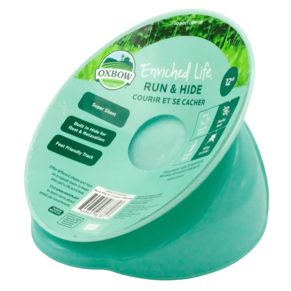 Oxbow Enriched Life - Run, Hide and Enjoy Safe Pet Fun