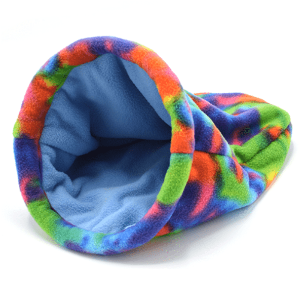Oxbow Enriched Life Pet Cozy Hideaway Cave for Chinchillas, Guinea Pigs, Rats, Mice, Rabbits and Ferrets