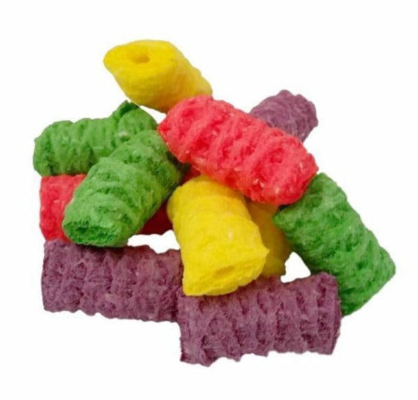 Pawise Crunchy Rice Pops - Ideal Treats for Small Animal Pets