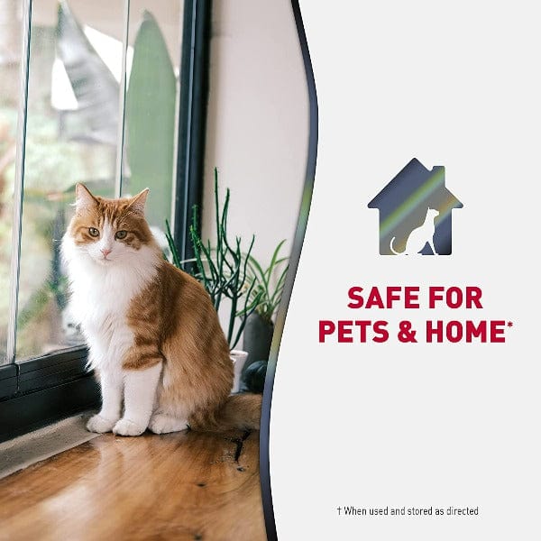 Nature's Miracle Advanced Cat Stain and Odor Remover Solution