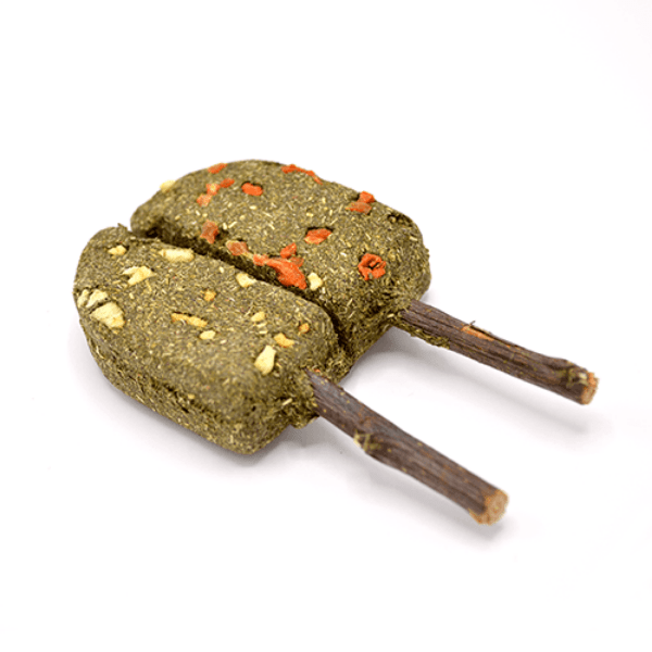 Oxbow Enriched Life - Natural Timothy Popsicle for Small Pets