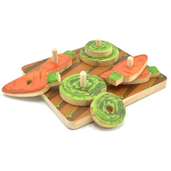 Oxbow Enriched Life Play Garden - An Ideal Pet Enrichment Toy