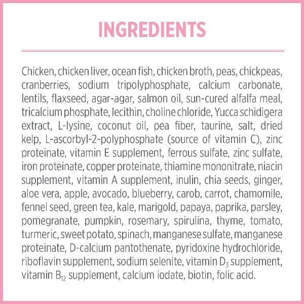 Nutrience Care+ Canned Cat Food for Optimal Urinary Health