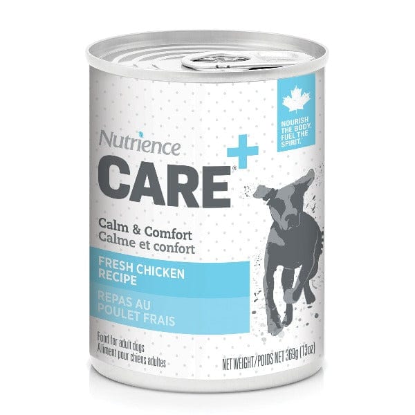 Nutrience Care Plus Calm and Comfort Canned Dog Food - A Premium Wet Food Option for Canines