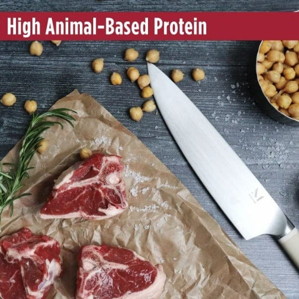 Nulo Freestyle Dry Dog Food for Adult - Lamb & Chickpeas Recipe
