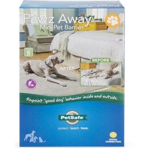 PetSafe Mini Pawz Away Pet Barrier for Indoor Area Protection