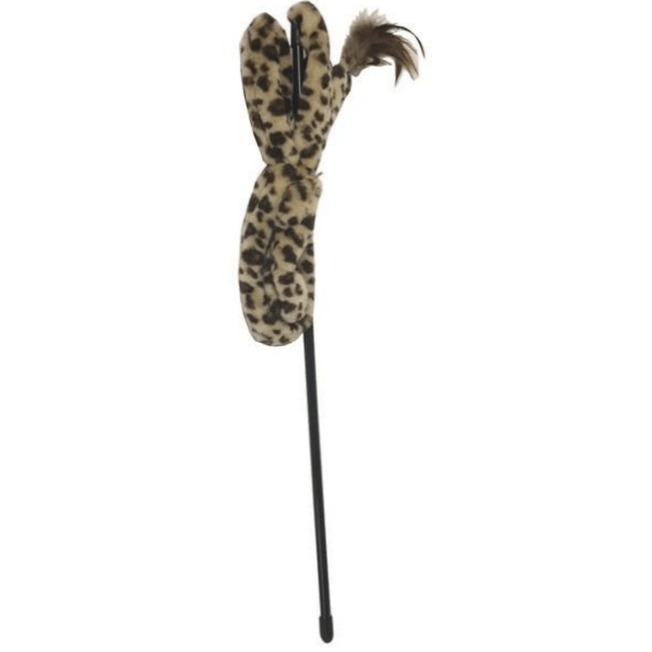 Penn Plax Interactive Wand Cat Toys; Two Different Styles Available