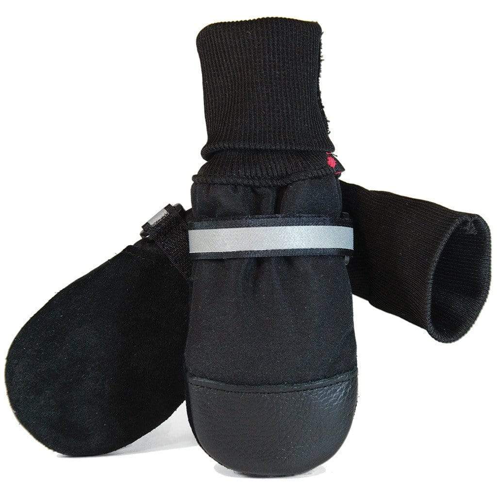 High - Quality Fleece - Lined Dog Boots by Muttluks