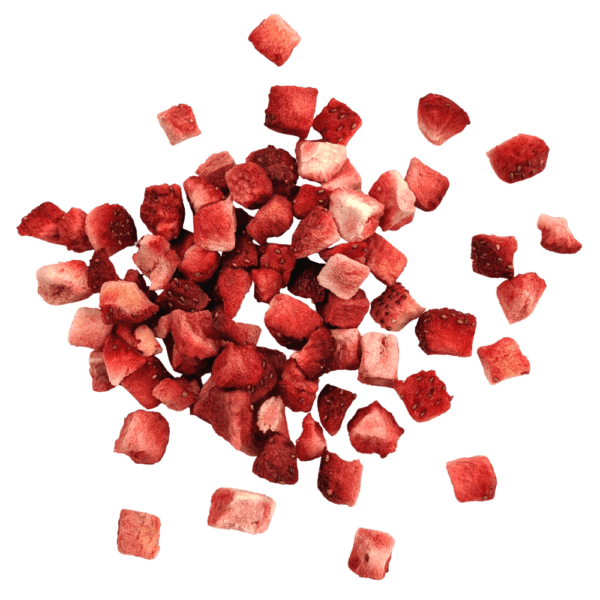 Oxbow Freeze - Dried 100% Strawberry Treats for Small Pets