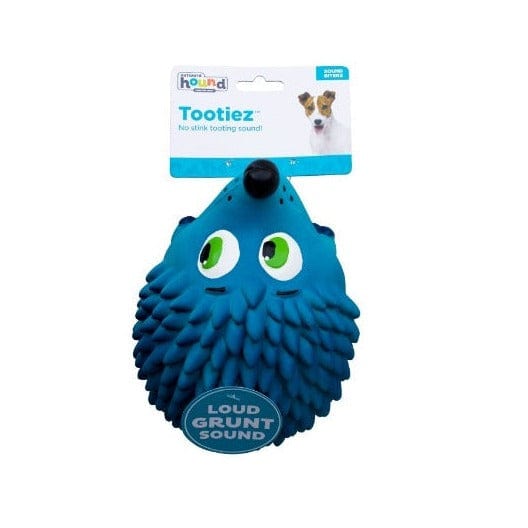 Outward Hound Natural Latex Tootiez Fetch Dog Toys for Endless Fun